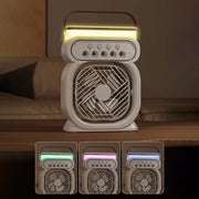 Portable Air Conditioner Cooler by Silerro