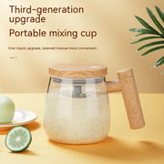 Electric Mixing Glass by Silerro