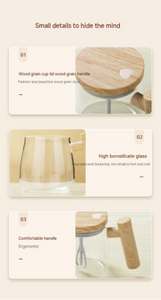 Electric Mixing Glass by Silerro