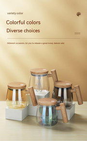 Electric Mixing Glass by Silerro