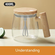 Electric Mixing Glass by Silerro