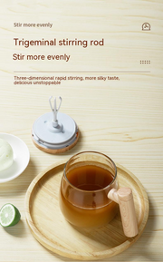 Electric Mixing Glass by Silerro