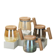 Electric Mixing Glass by Silerro