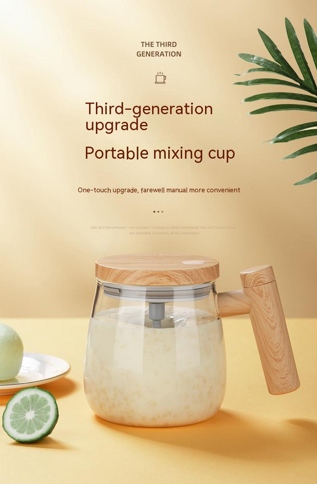 Electric Mixing Glass by Silerro