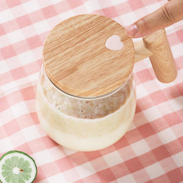 Electric Mixing Glass by Silerro