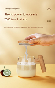Electric Mixing Glass by Silerro