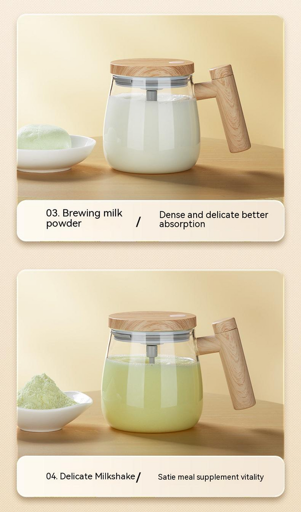 Electric Mixing Glass by Silerro