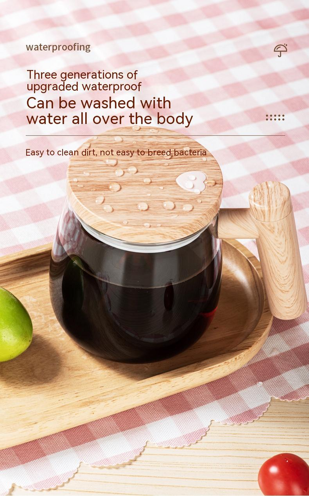 Electric Mixing Glass by Silerro