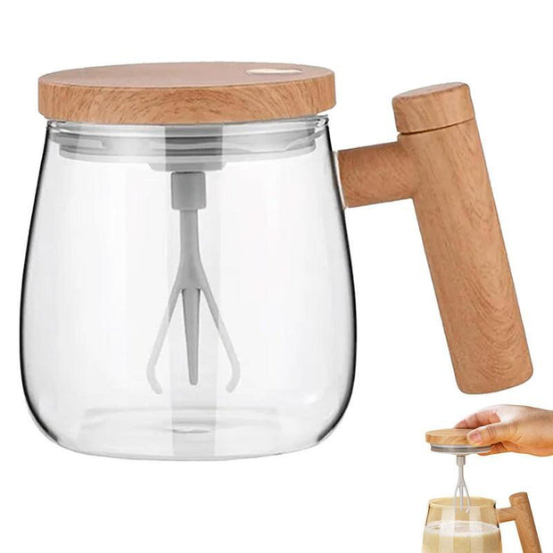Electric Mixing Glass by Silerro