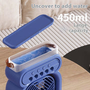 Portable Air Conditioner Cooler by Silerro