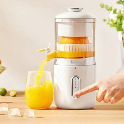 Multifunctional Wireless Electric Juicer by Silerro