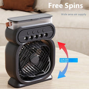 Portable Air Conditioner Cooler by Silerro