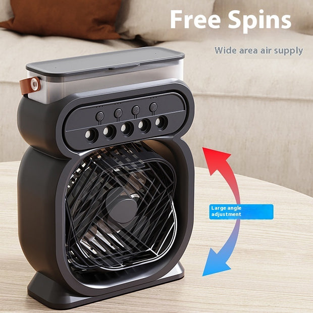 Portable Air Conditioner Cooler by Silerro