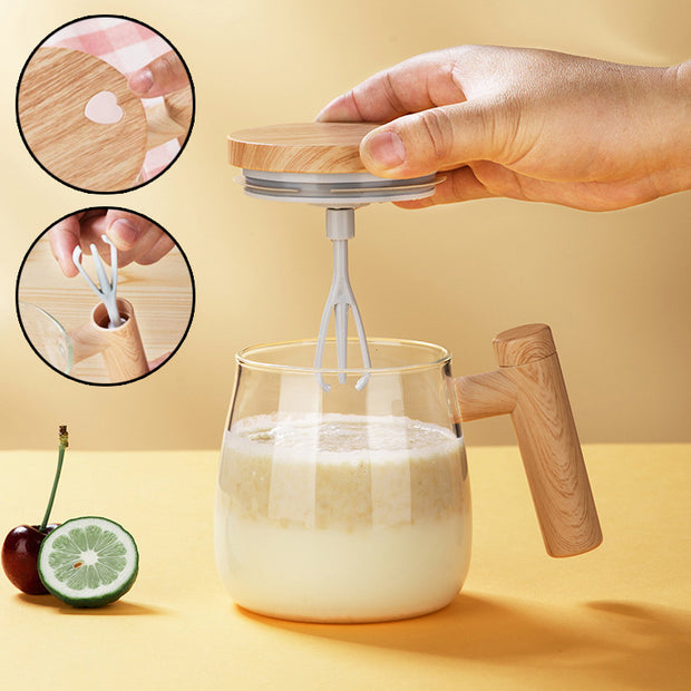 Electric Mixing Glass by Silerro