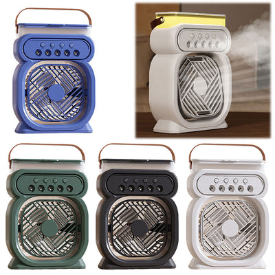 Portable Air Conditioner Cooler by Silerro