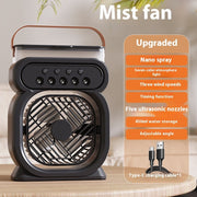 Portable Air Conditioner Cooler by Silerro
