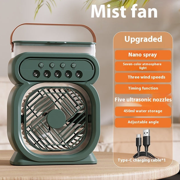 Portable Air Conditioner Cooler by Silerro
