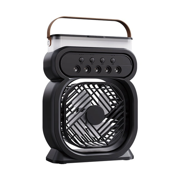 Portable Air Conditioner Cooler by Silerro