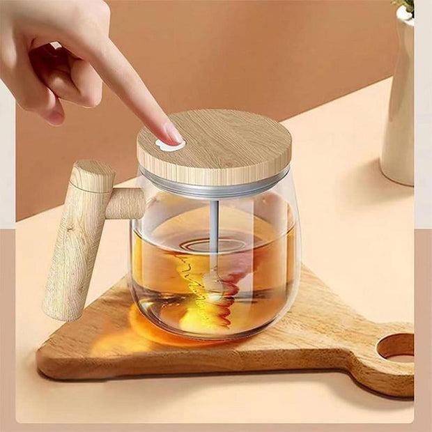Electric Mixing Glass by Silerro
